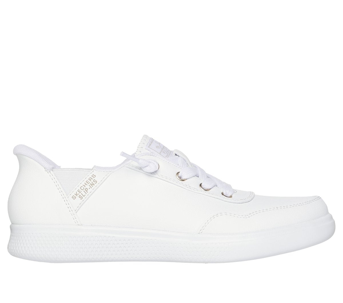 Women Skechers Slip-ins: BOBS Skip Cute - Keep It Classic