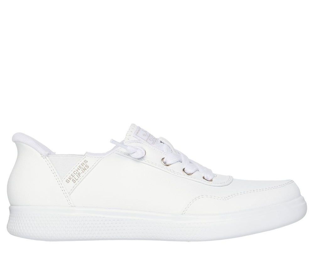 Women Skechers Slip-ins: BOBS Skip Cute - Keep It Classic