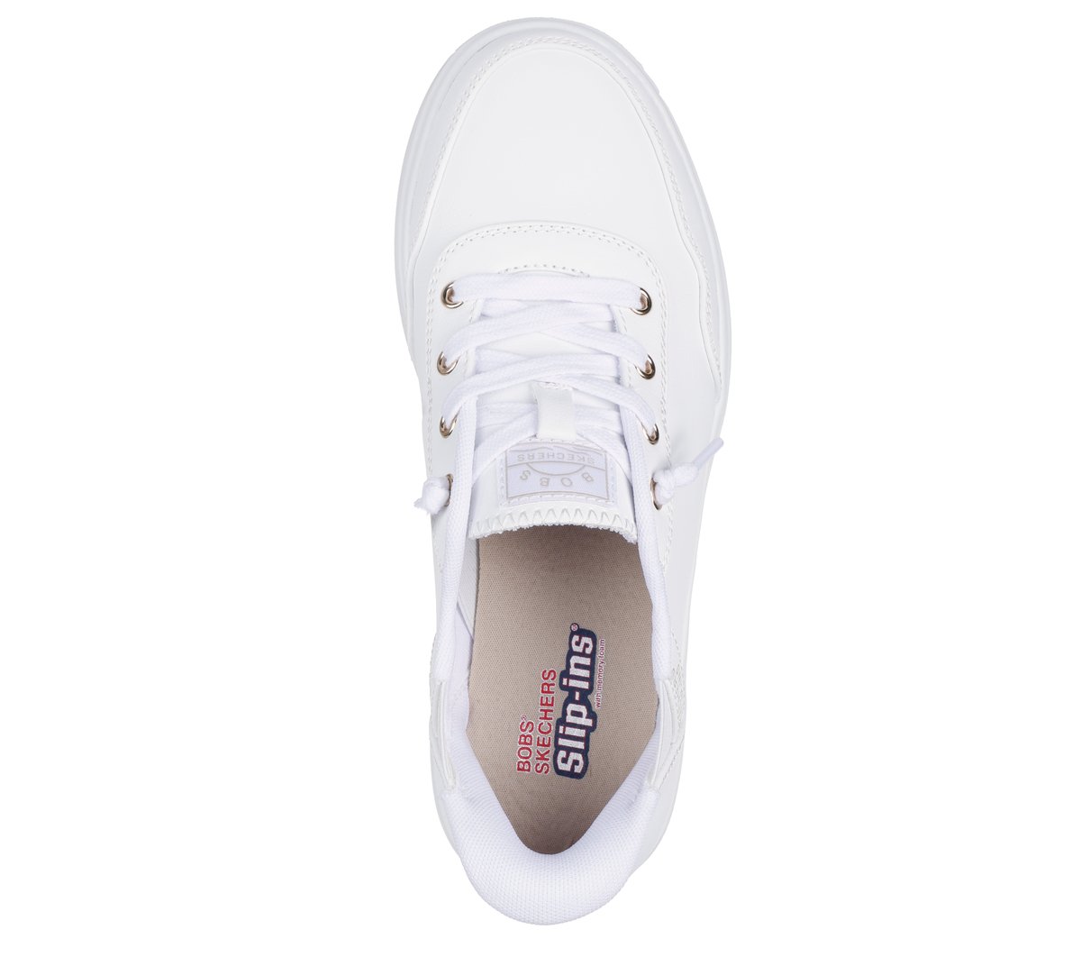 Women Skechers Slip-ins: BOBS Skip Cute - Keep It Classic