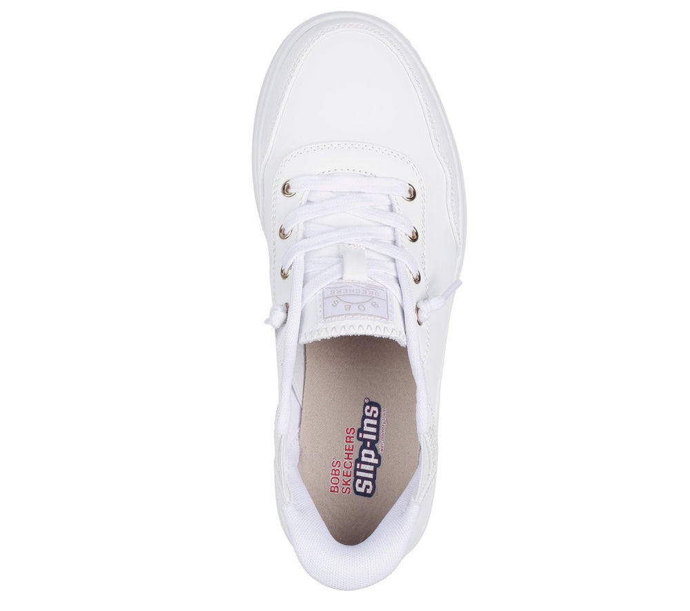 Women Skechers Slip-ins: BOBS Skip Cute - Keep It Classic