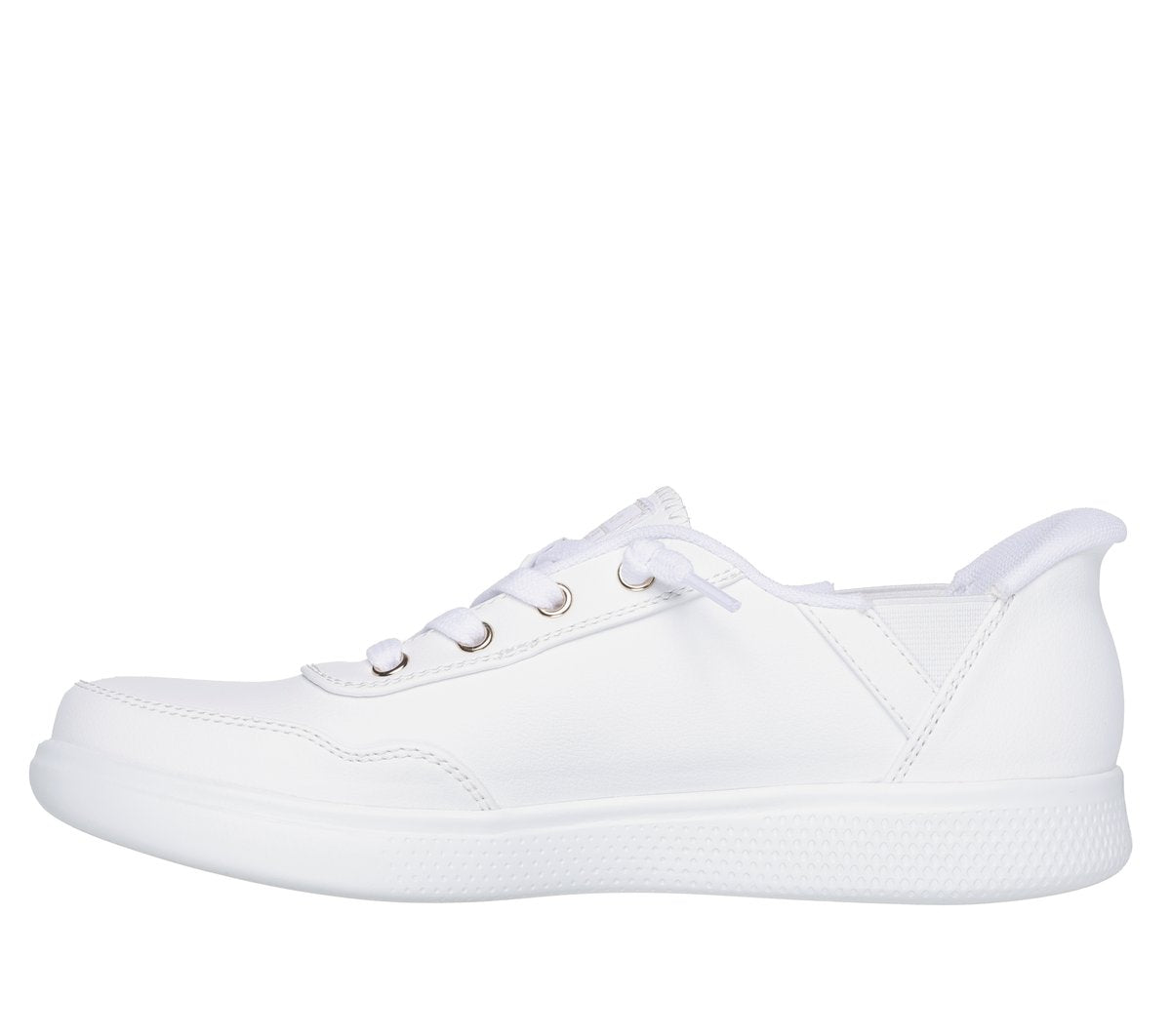 Women Skechers Slip-ins: BOBS Skip Cute - Keep It Classic