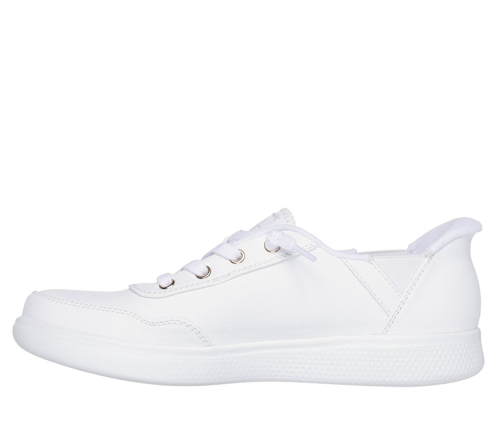 Women Skechers Slip-ins: BOBS Skip Cute - Keep It Classic