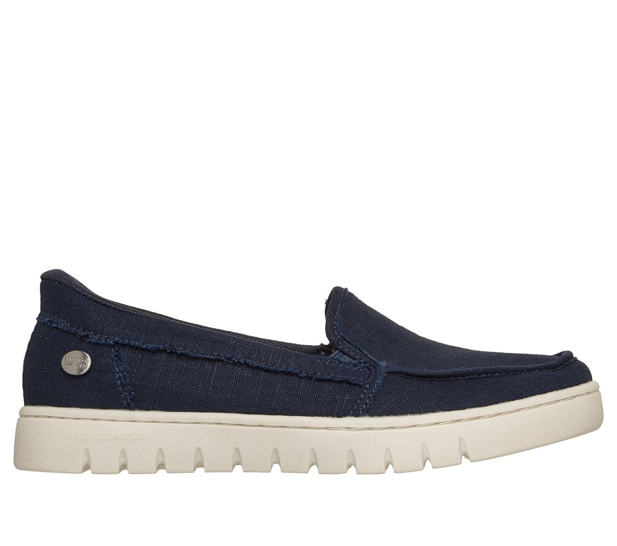 Women Skechers Slip-ins: BOBS Arch Comfort Sunfest - Too Swift