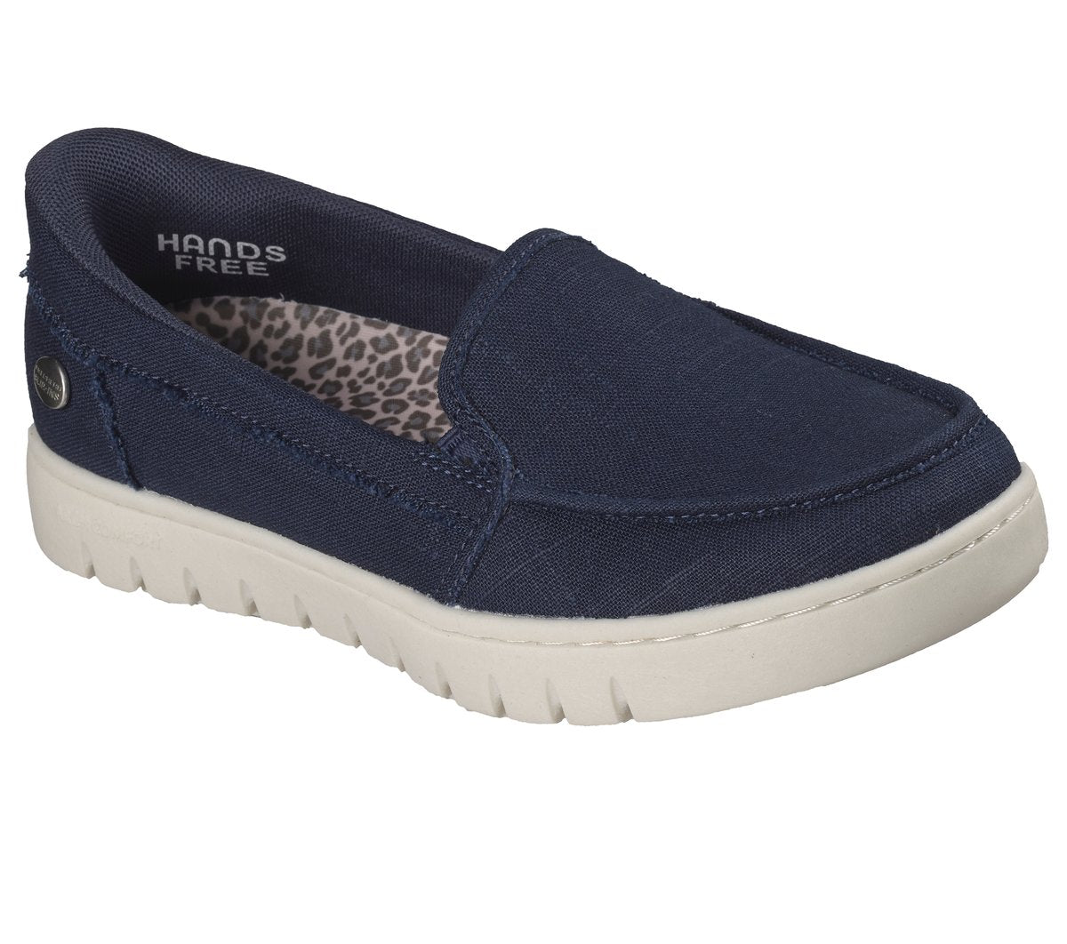 Women Skechers Slip-ins: BOBS Arch Comfort Sunfest - Too Swift