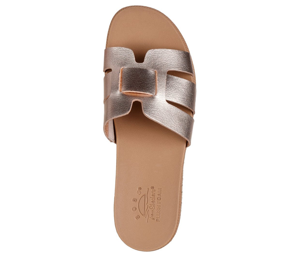 Women Skechers BOBS Desert Kiss Low - Peak Look