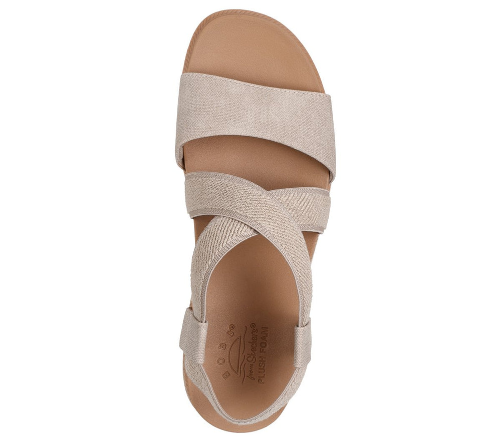 Women Skechers BOBS Desert Kiss Low