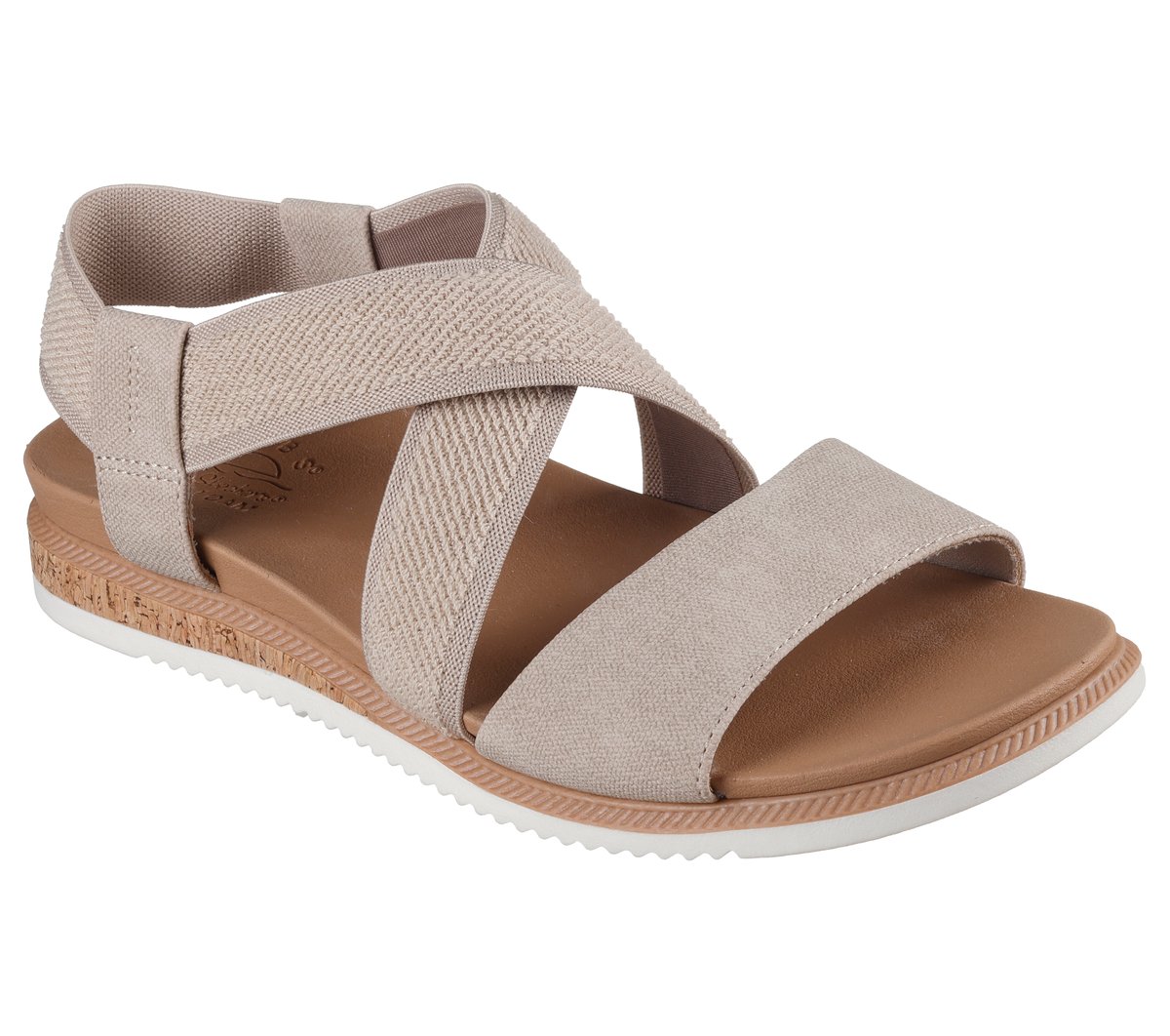Women Skechers BOBS Desert Kiss Low