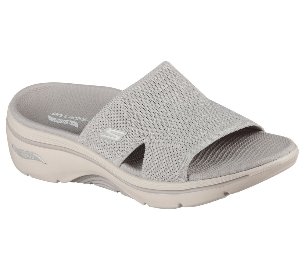 Women Skechers GO WALK Arch Fit 2.0 Sandal - Dakota