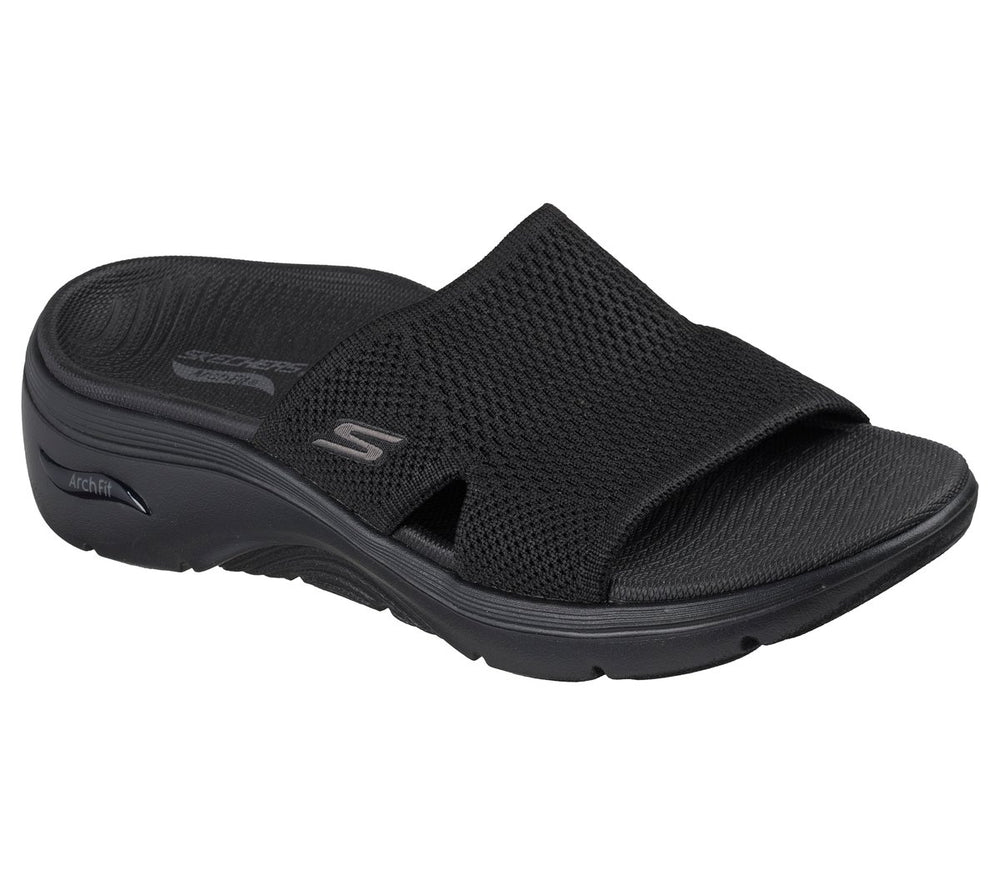 Women Skechers GO WALK Arch Fit 2.0 Sandal - Dakota