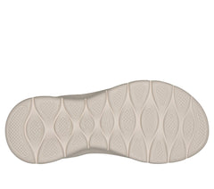 Women Skechers Slip-ins: GO WALK Flex Sandal - Illuminate