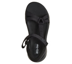 Women Skechers Slip-ins: GO WALK Flex Sandal - Illuminate
