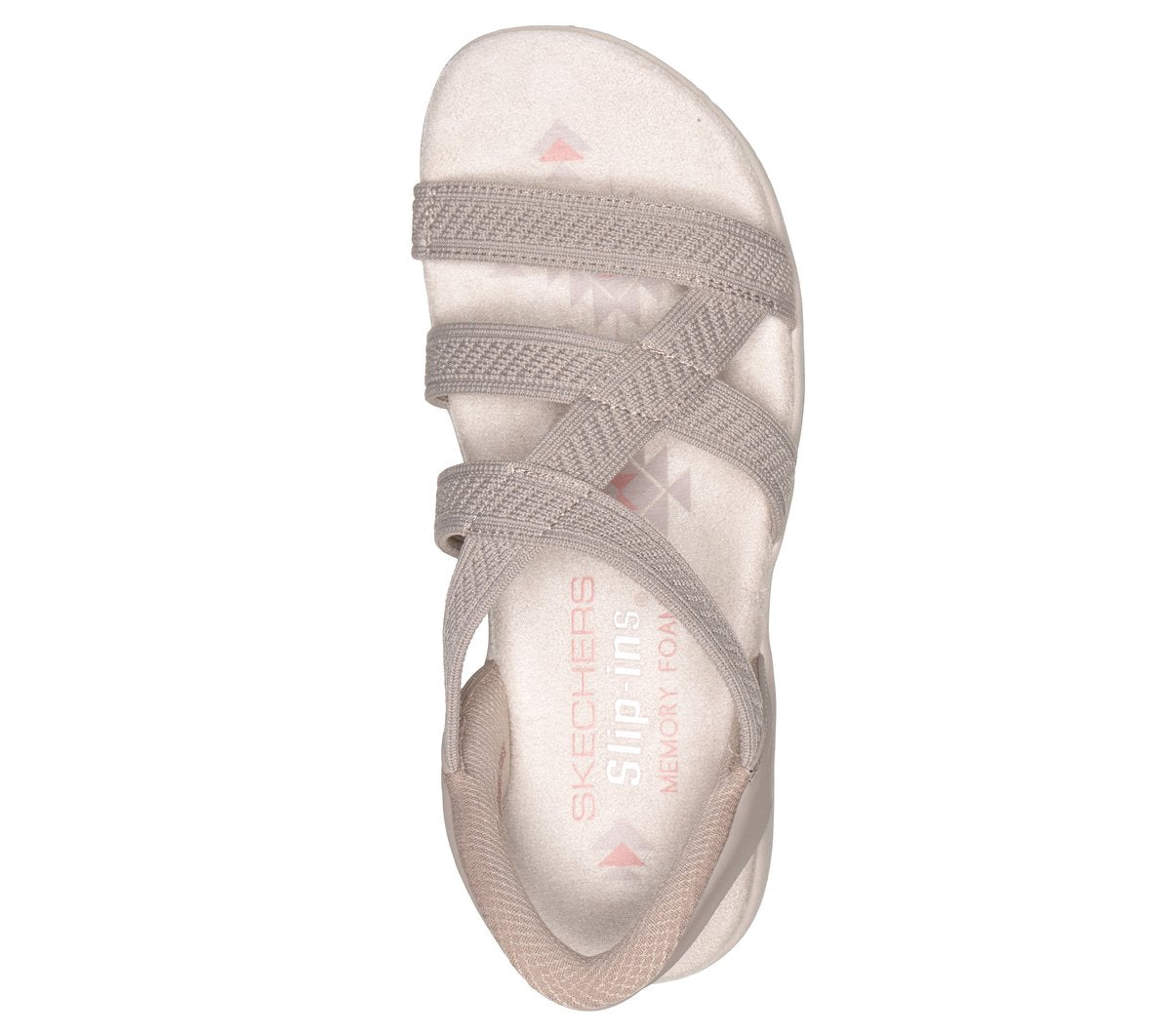 Women Skechers Slip-ins: Reggae Slim - Daily Vibe