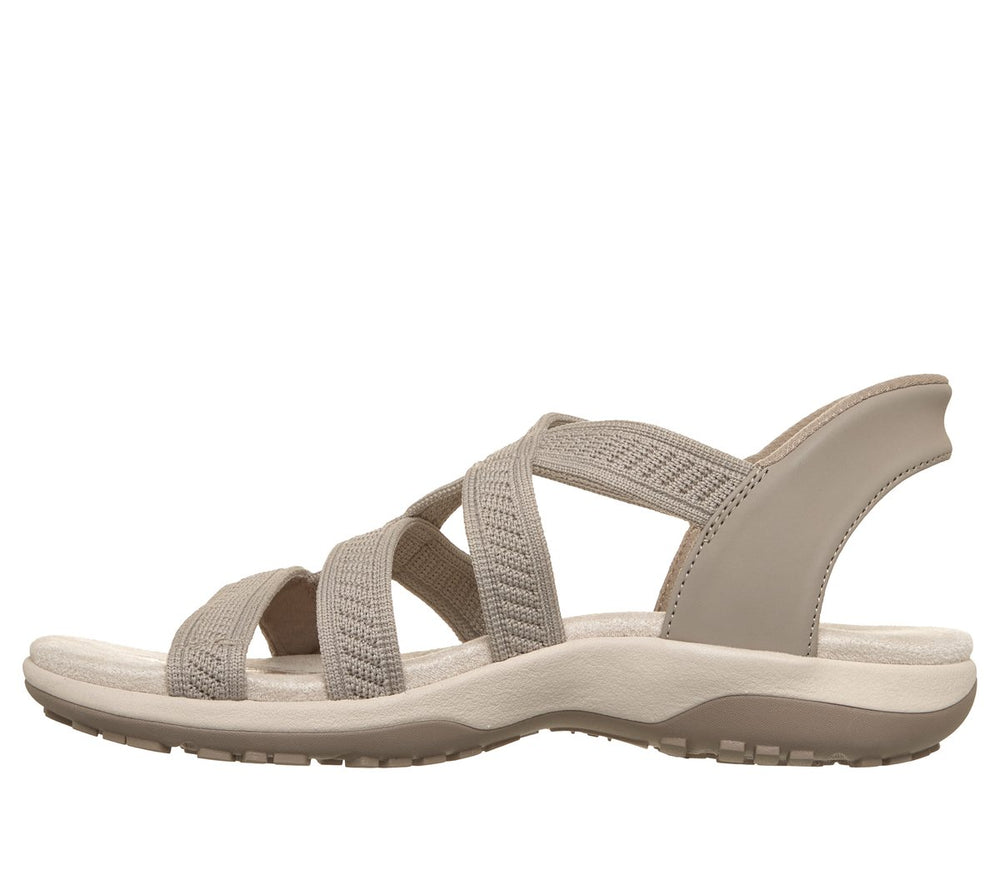 Women Skechers Slip-ins: Reggae Slim - Daily Vibe