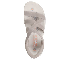 Women Skechers Slip-ins: Reggae Slim - Stretch Flex