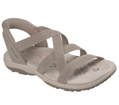 Women Skechers Slip-ins: Reggae Slim - Stretch Flex