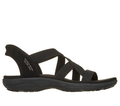 Women Skechers Slip-ins: Reggae Slim - Stretch Flex