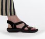Women Skechers Slip-ins: Reggae Slim - Stretch Flex