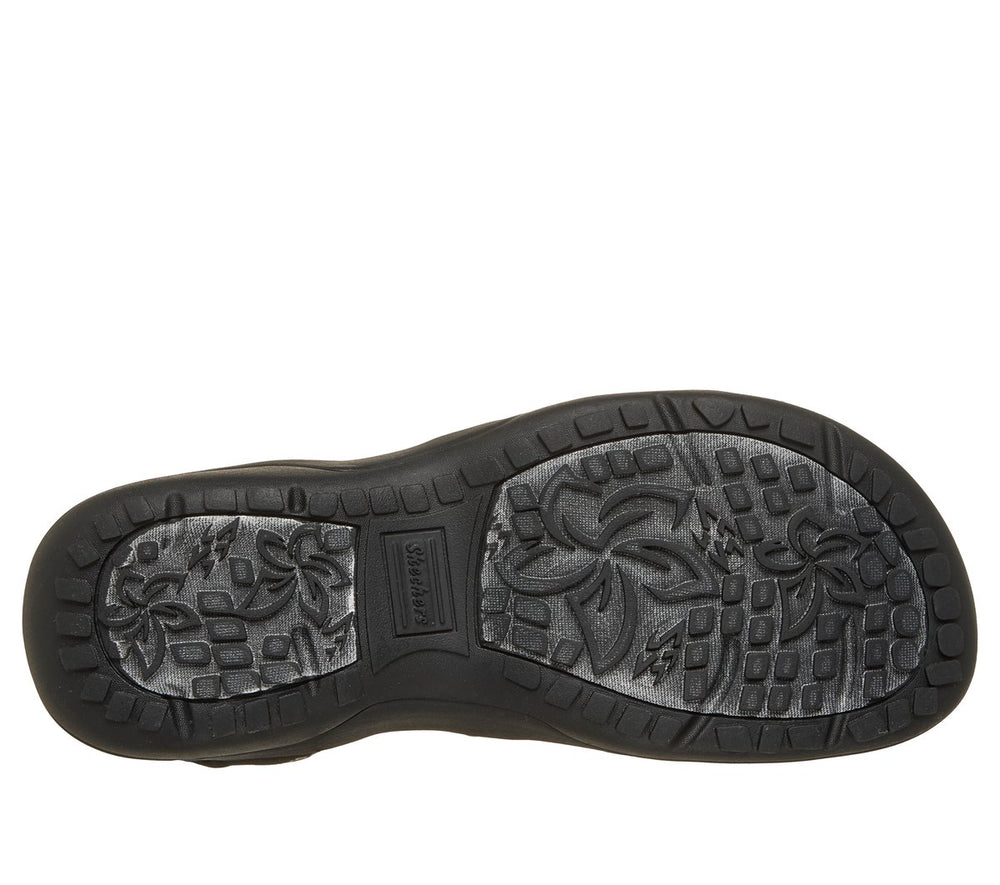 Women Skechers Slip-ins: Reggae Slim - Stretch Flex