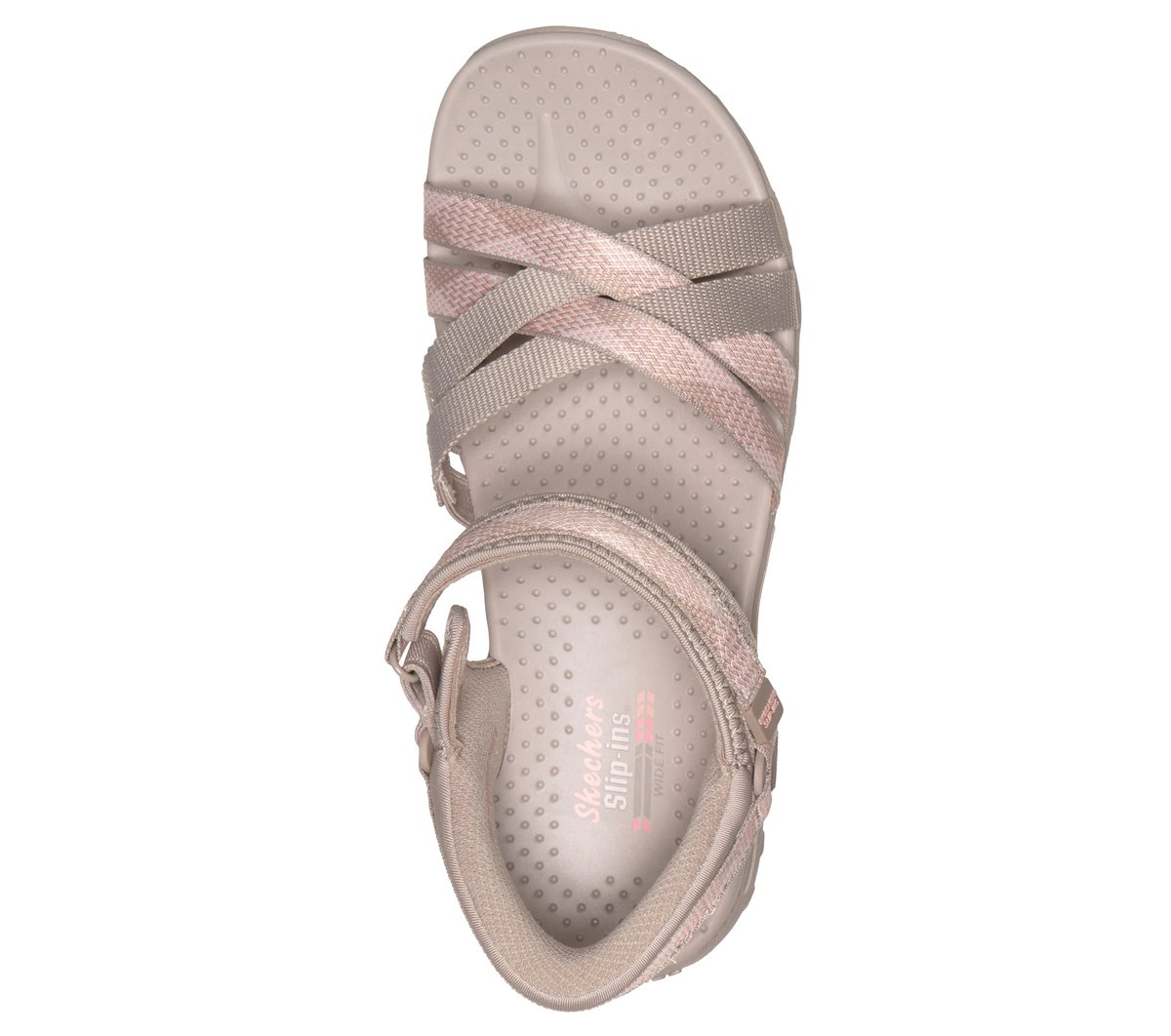 Women Skechers Slip-ins: Reggae - Gentle Stroll