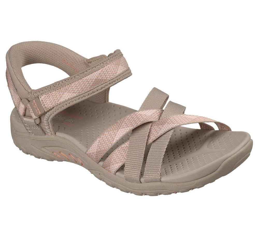 Women Skechers Slip-ins: Reggae - Gentle Stroll