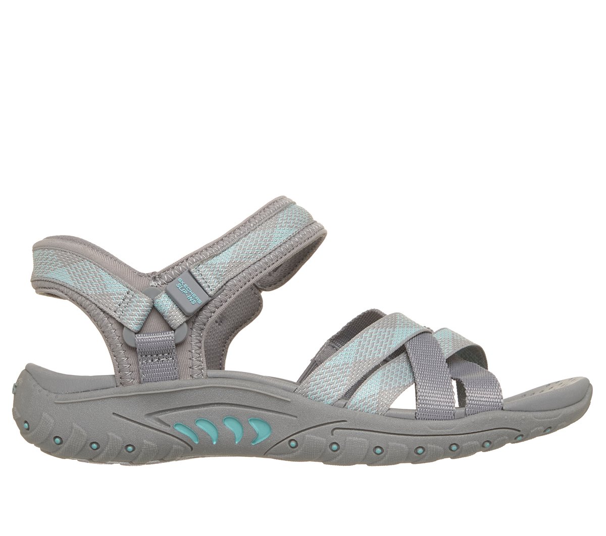 Women Skechers Slip-ins: Reggae - Gentle Stroll