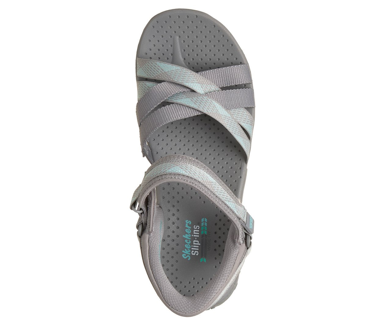 Women Skechers Slip-ins: Reggae - Gentle Stroll