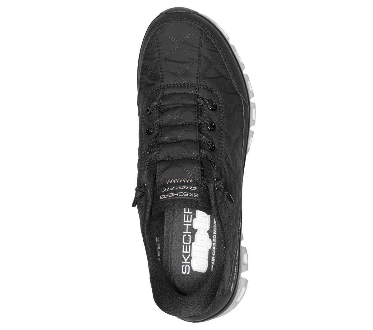 Women Skechers Slip-ins: Glide-Step - Cozy Fit At Ease