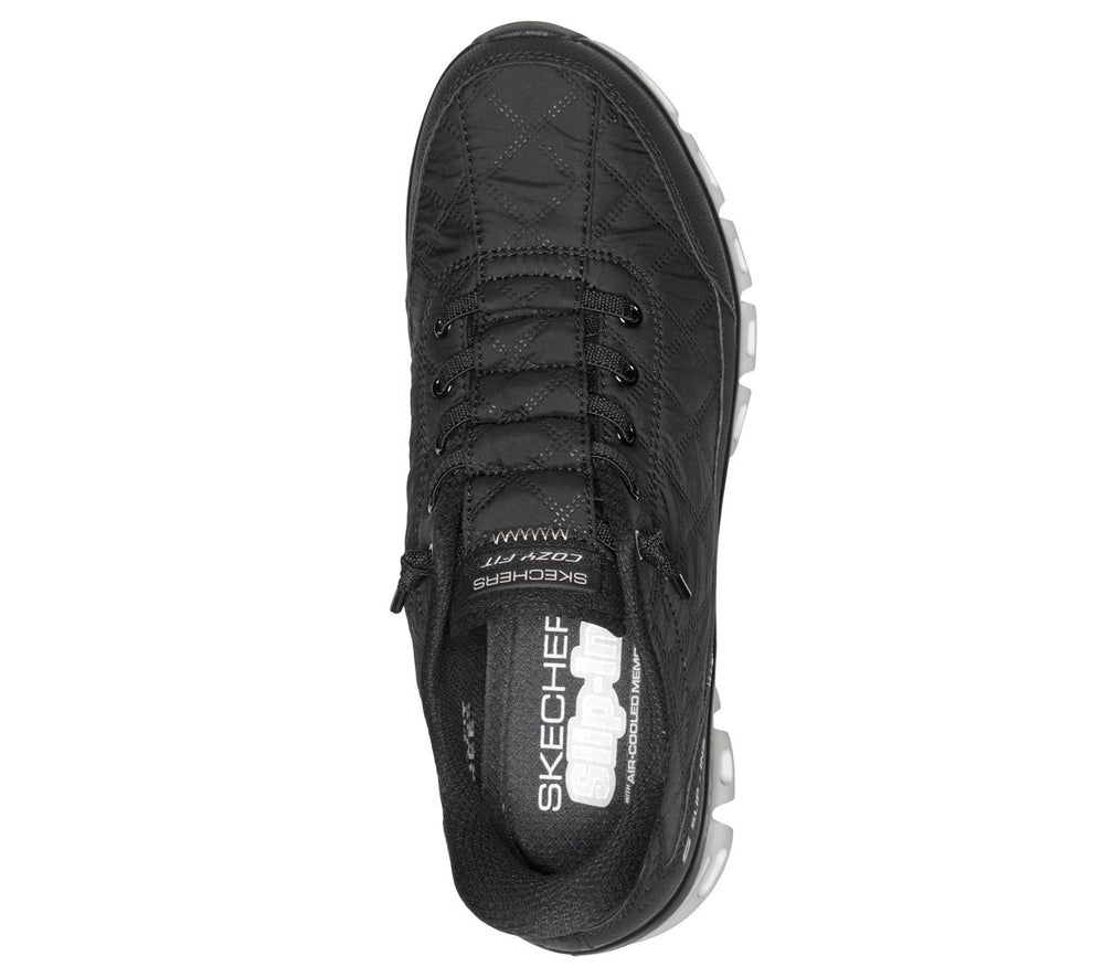 Women Skechers Slip-ins: Glide-Step - Cozy Fit At Ease