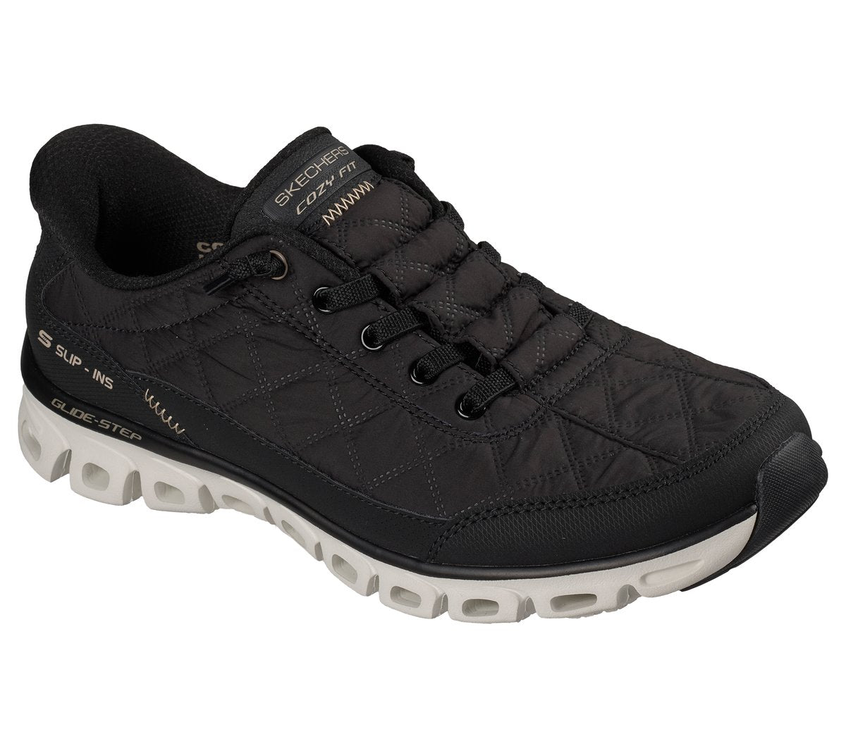 Women Skechers Slip-ins: Glide-Step - Cozy Fit At Ease