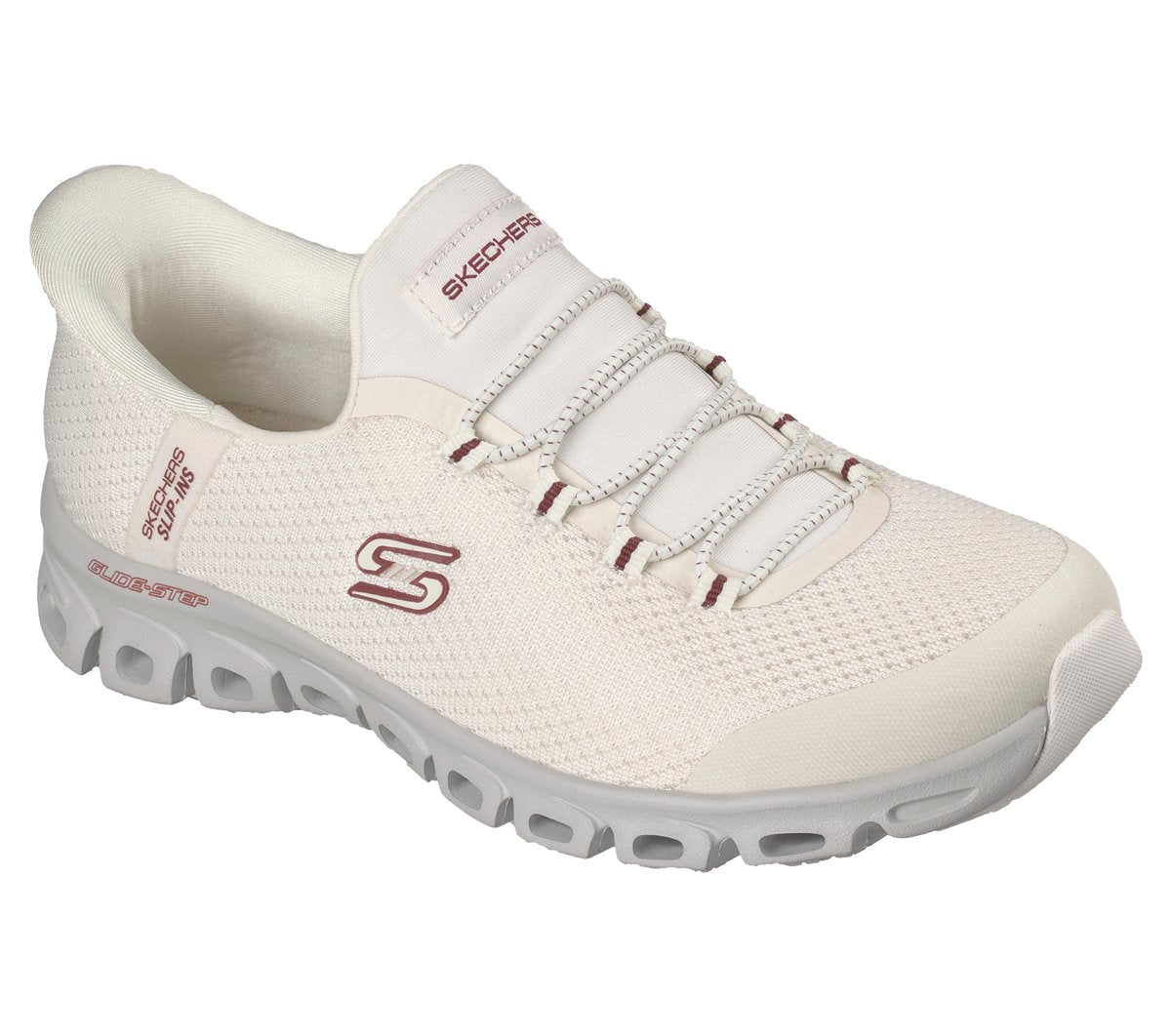 Women Skechers Slip-Ins: Glide-Step - Vibey