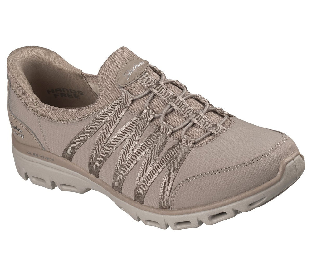 Women Skechers Slip-ins: Glide-Step Comfort - Steady Grace