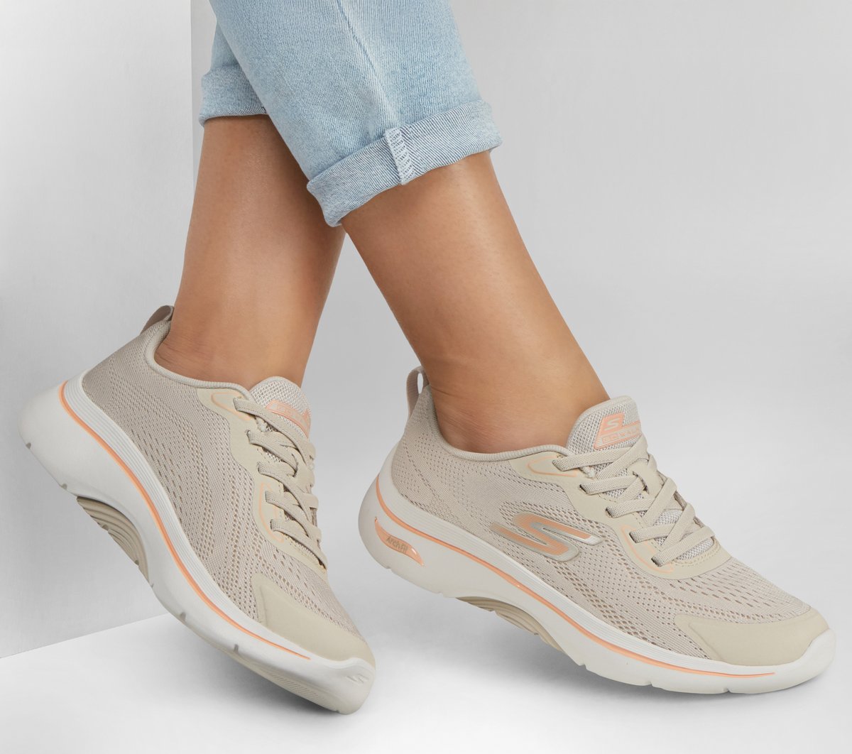 Women Skechers GO WALK Arch Fit 2.0 - Cassy