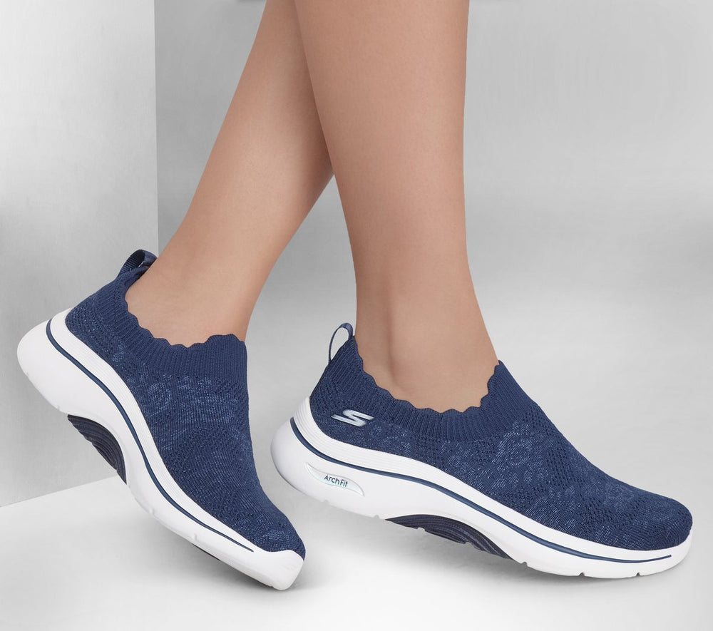 Women Skechers GO WALK Arch Fit 2.0 - Rosa Linda