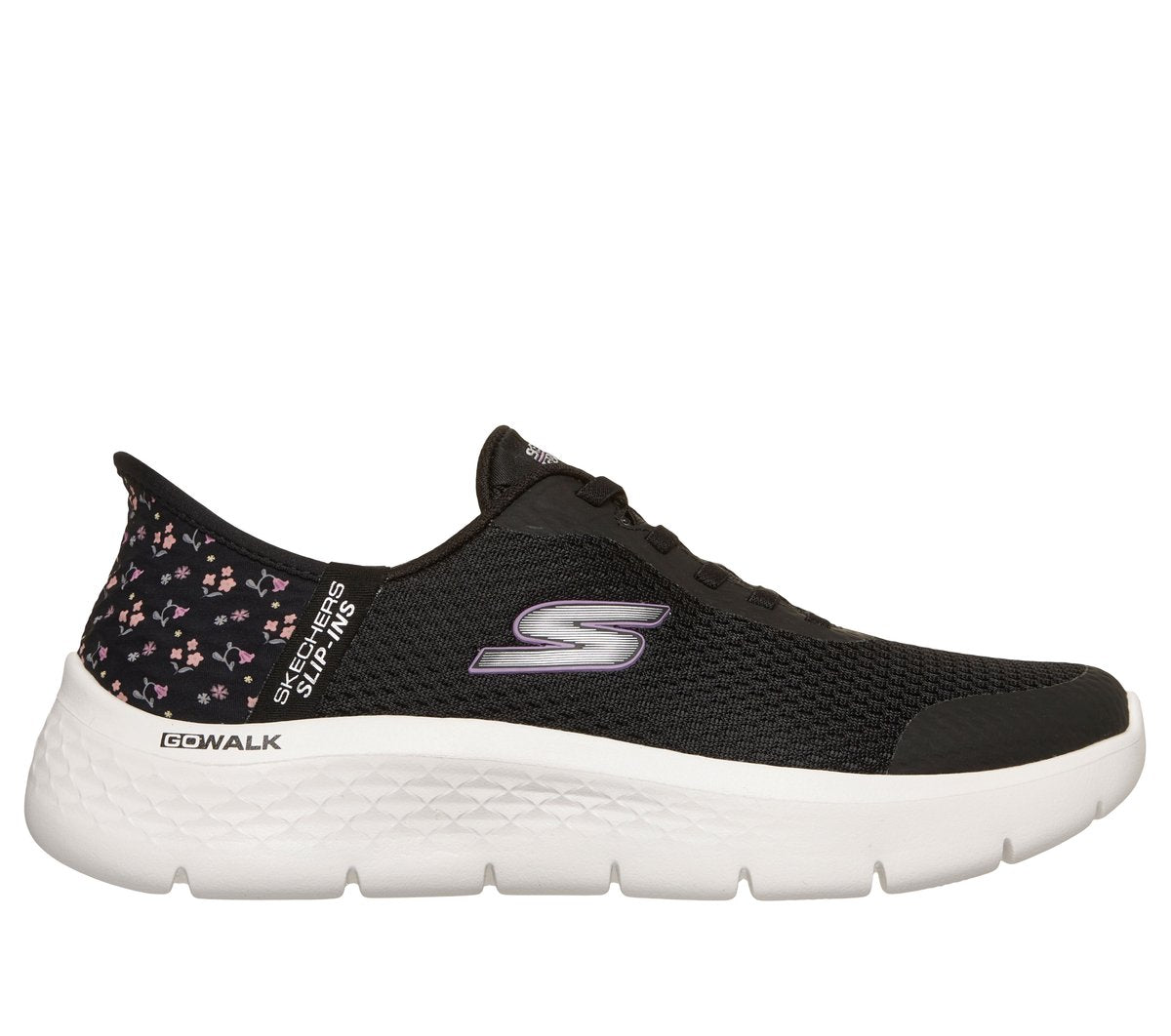 Women Skechers Slip-ins: GO WALK Flex - Lily Rose