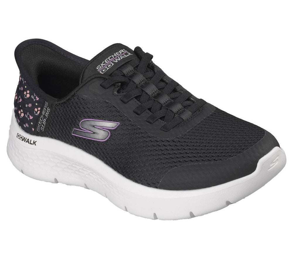 Women Skechers Slip-ins: GO WALK Flex - Lily Rose