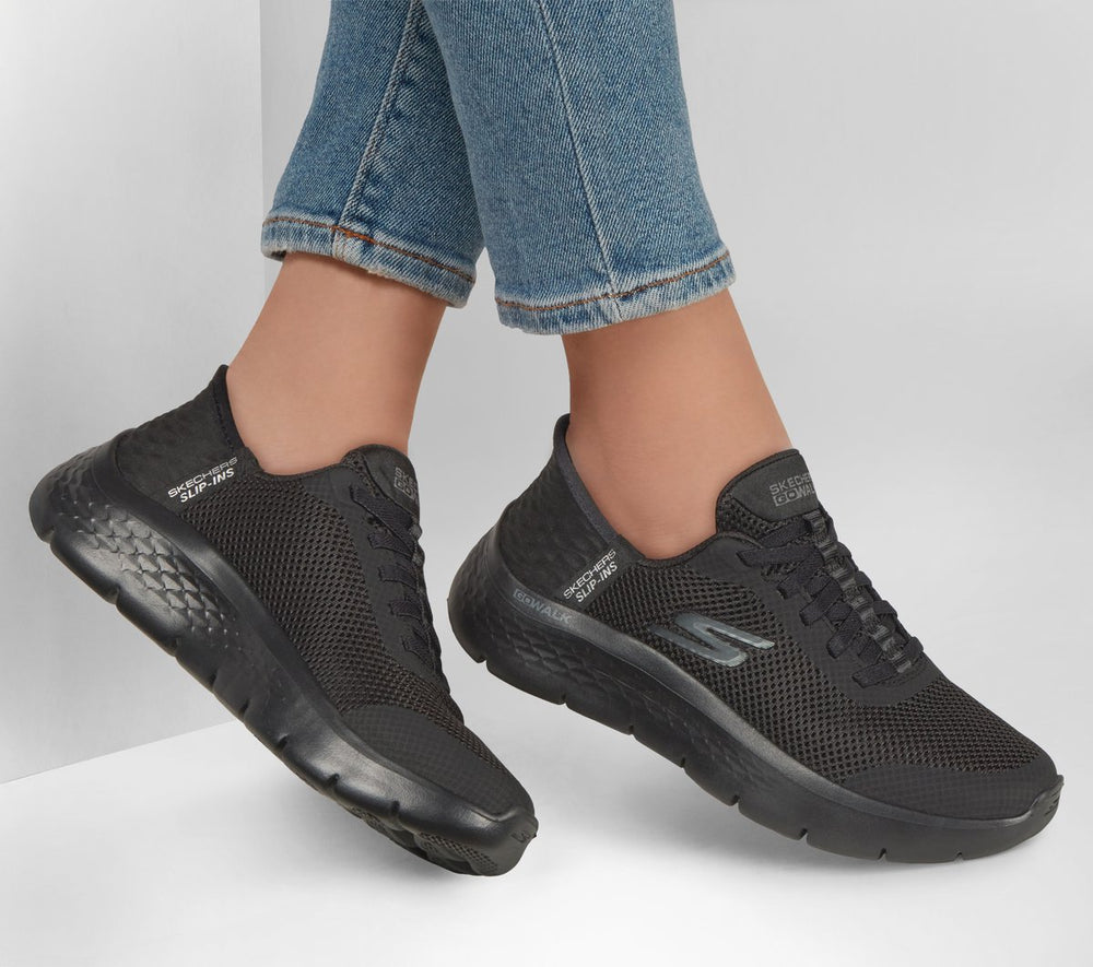 Women Skechers Slip-ins: GO WALK Flex - Grand Entry