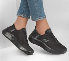 Women Skechers Slip-ins: GO WALK Flex - Grand Entry