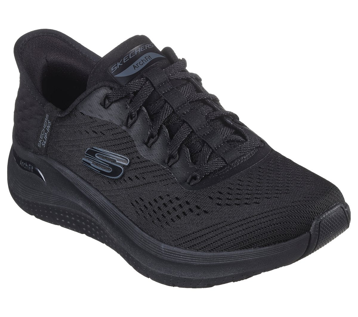 Women Skechers Slip-ins: Arch Fit 2.0 - Easy Chic