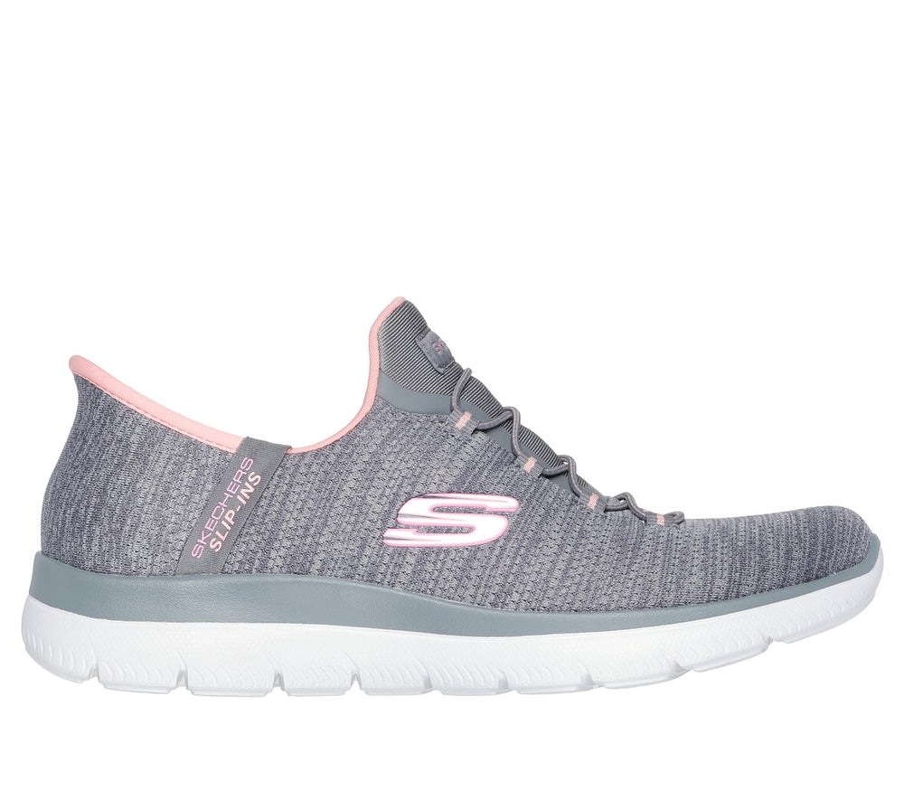 Women Skechers Slip-ins: Summits - Everyday Set