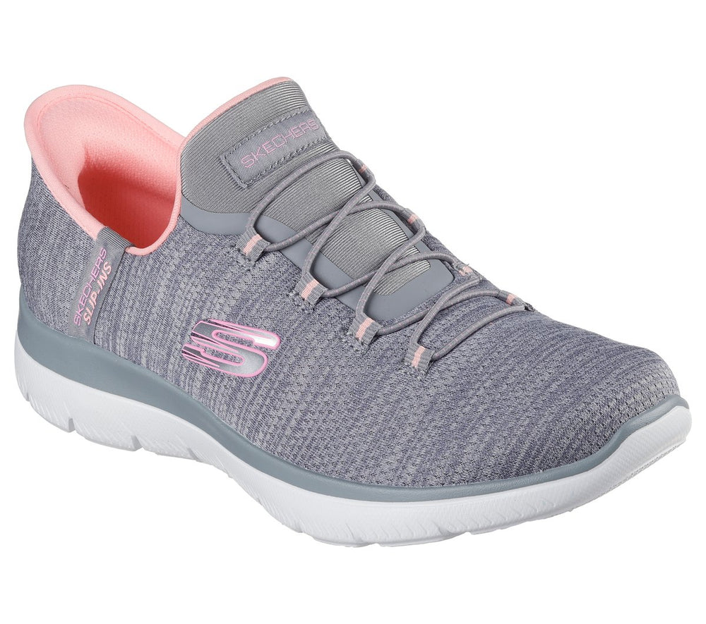Women Skechers Slip-ins: Summits - Everyday Set