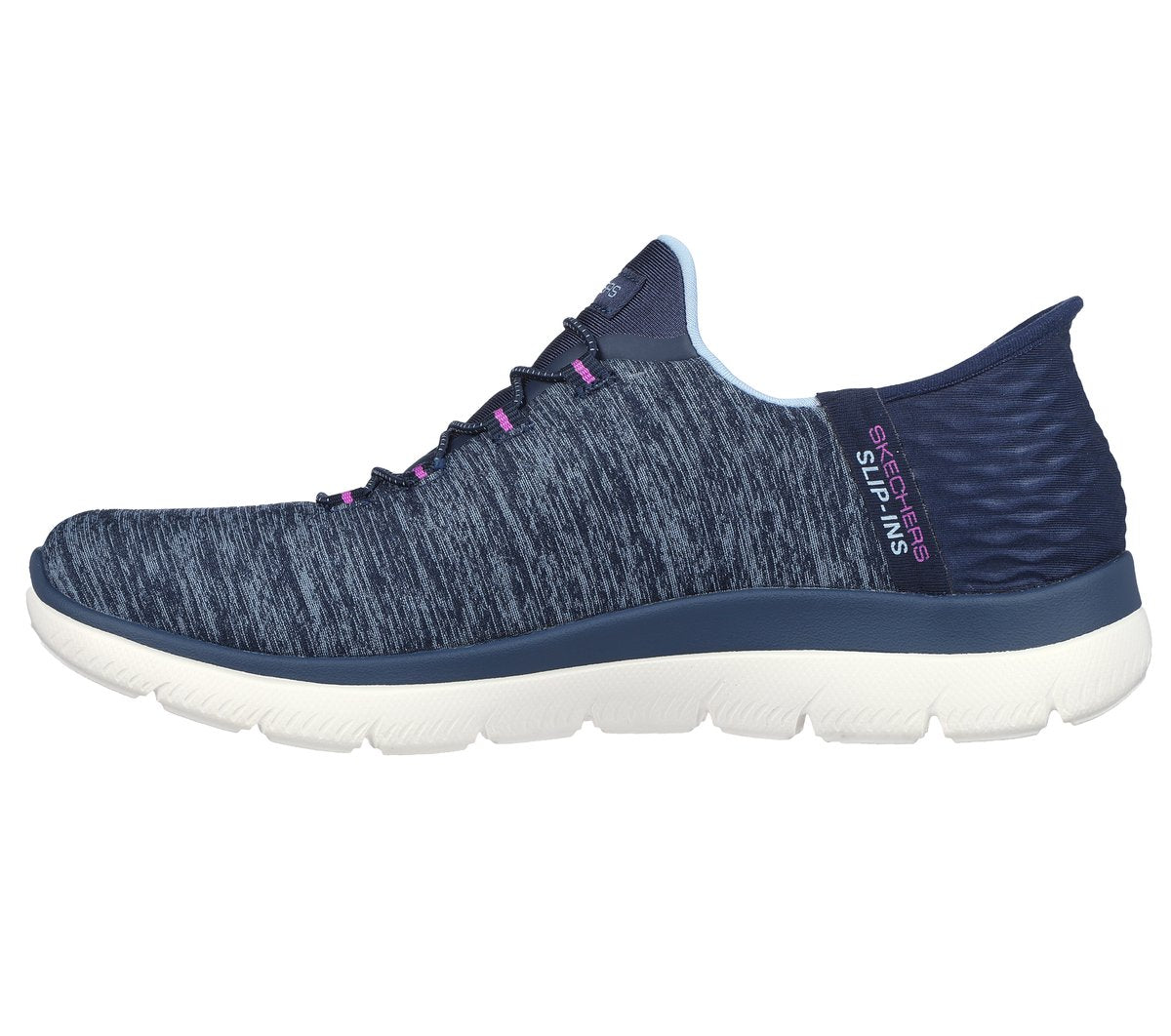 Women Skechers Slip-ins: Summits - Dazzling Haze