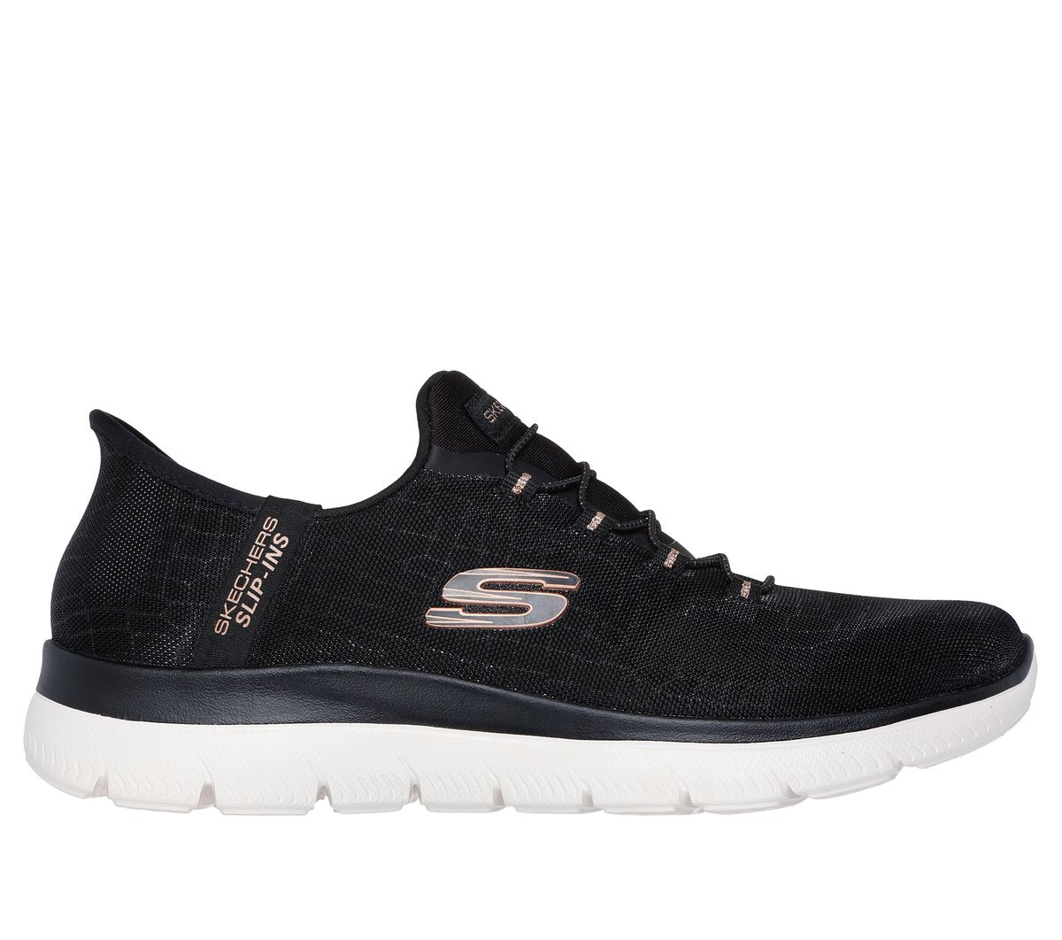 Women Skechers Slip-ins: Summits - Classy Night