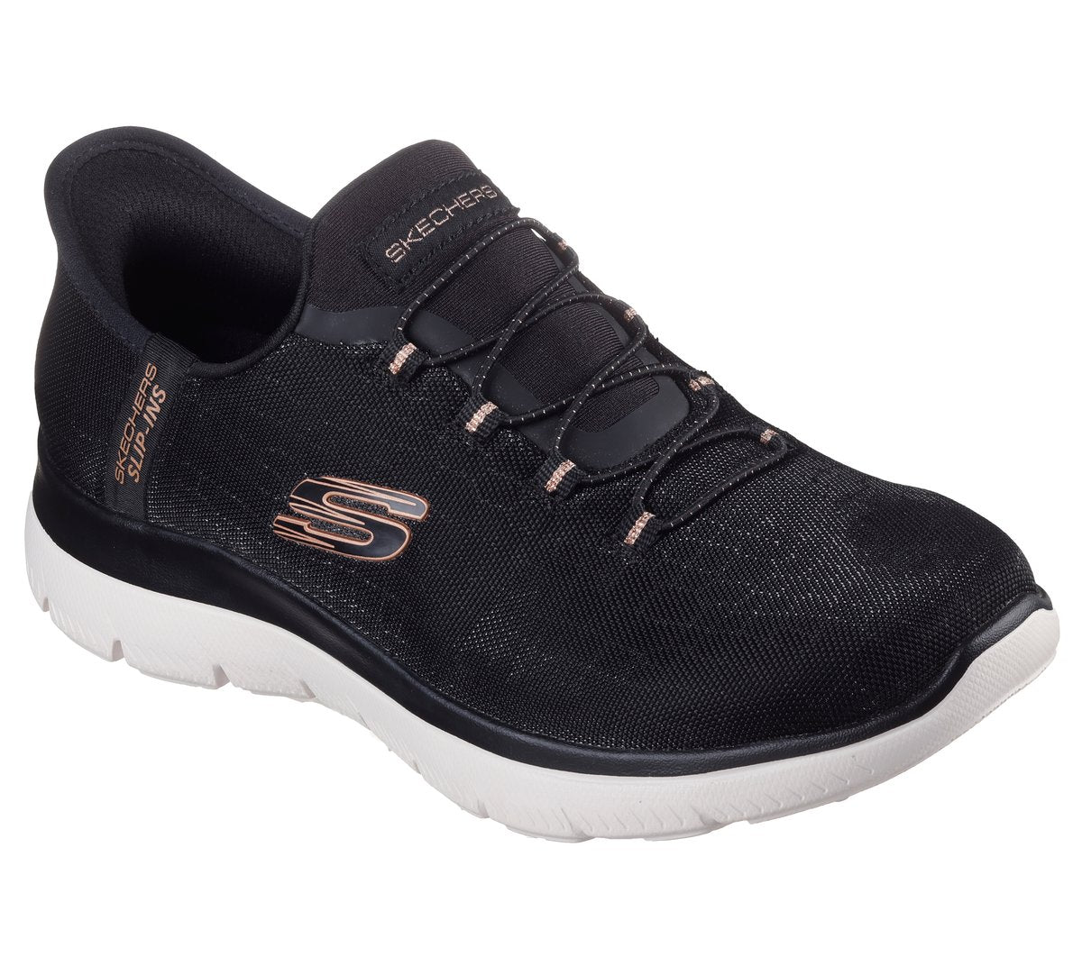Women Skechers Slip-ins: Summits - Classy Night