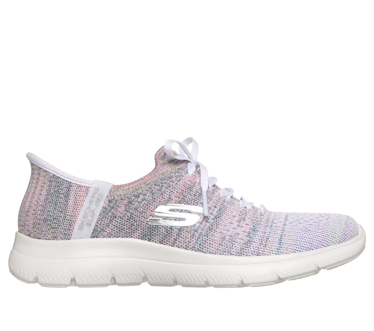 Women Skechers Slip-ins: Summits - Mystic Glow