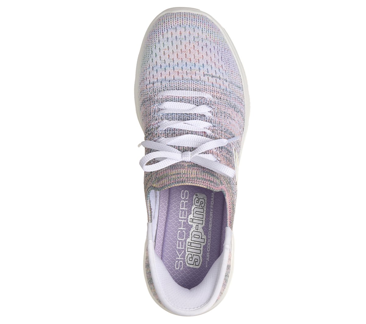 Women Skechers Slip-ins: Summits - Mystic Glow