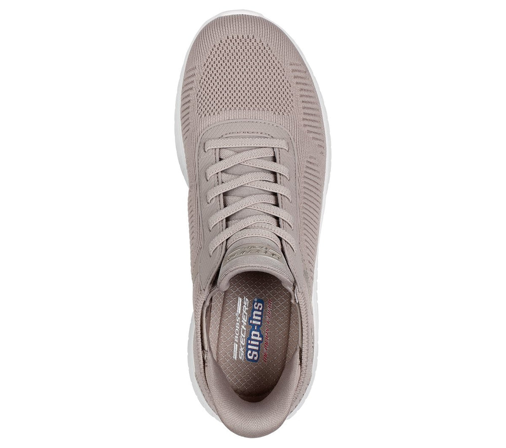 Women Skechers Slip-ins: BOBS Sport Squad Chaos
