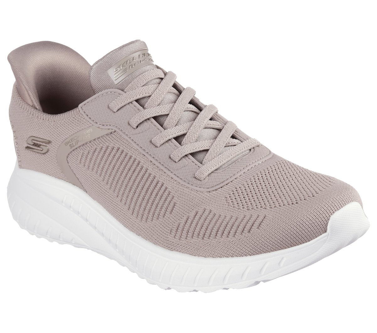 Women Skechers Slip-ins: BOBS Sport Squad Chaos