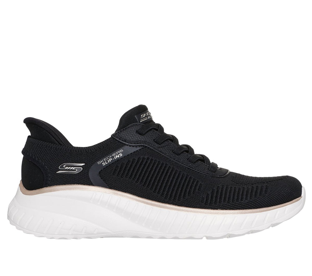 Women Skechers Slip-ins: BOBS Sport Squad Chaos