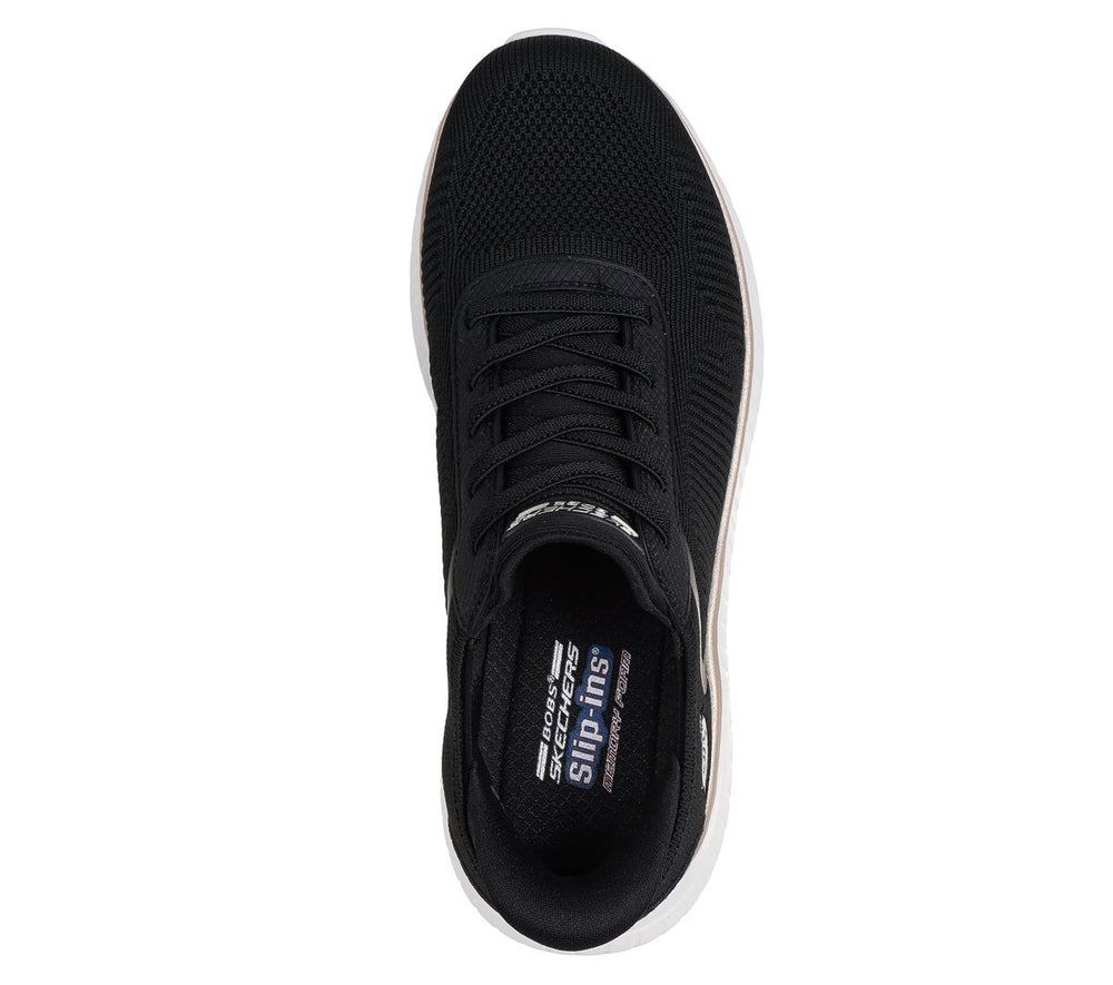 Women Skechers Slip-ins: BOBS Sport Squad Chaos