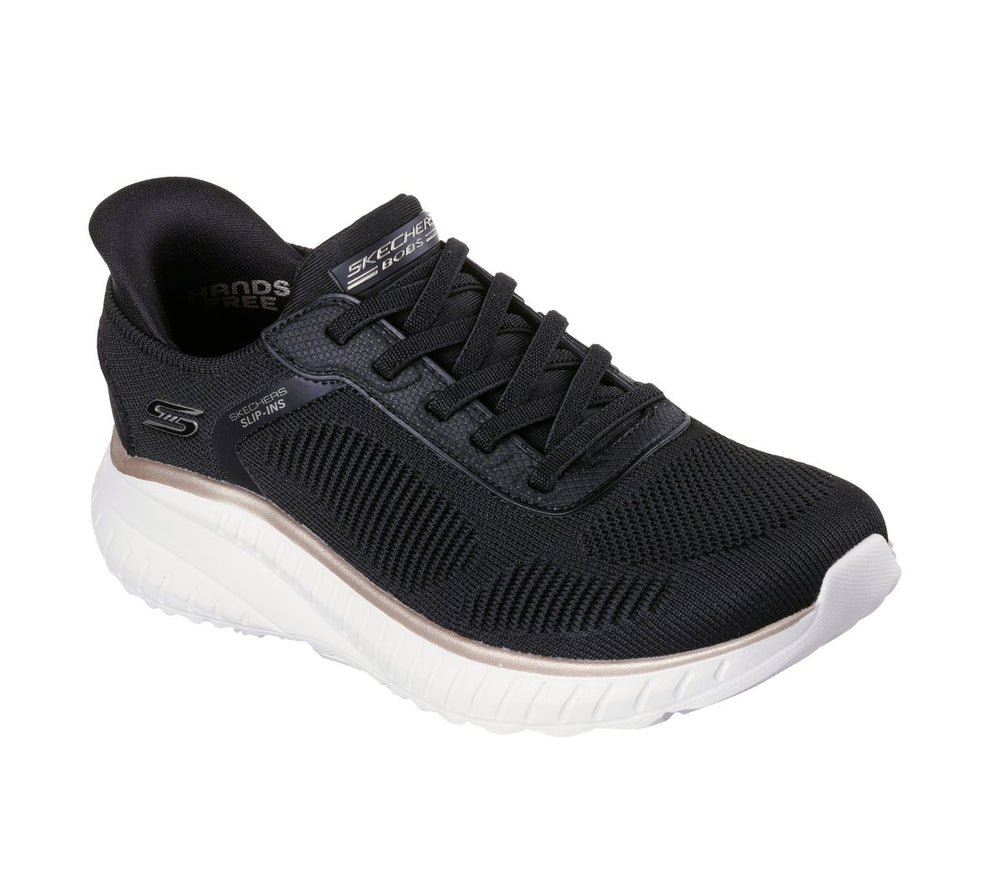 Women Skechers Slip-ins: BOBS Sport Squad Chaos